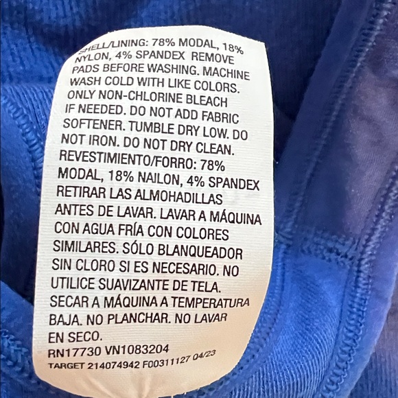 All in Motion top. - Picture 7 of 8